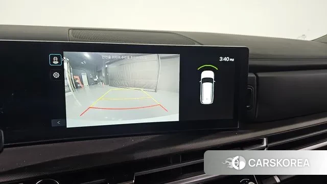 Hyundai Santa Fe (MX5) 2024 Белый из Кореи, фото 6