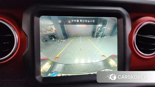 Jeep Gladiator (JT) 2021 Черный из Кореи, фото 6