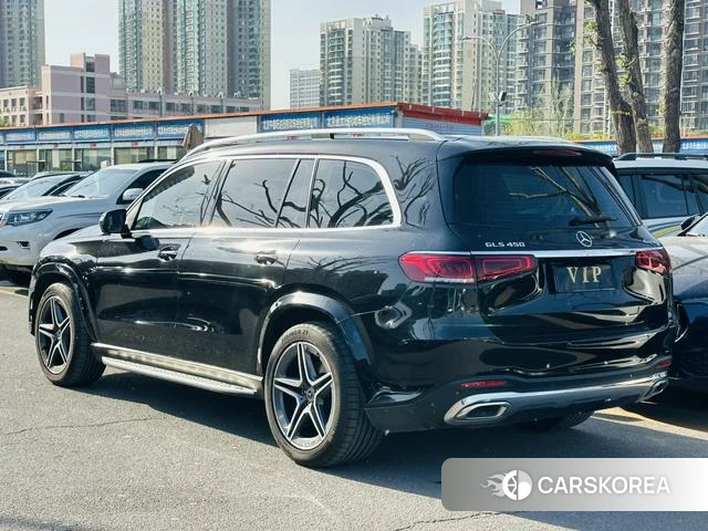 Mercedes-Benz GLS id 3957644 из Китая 6