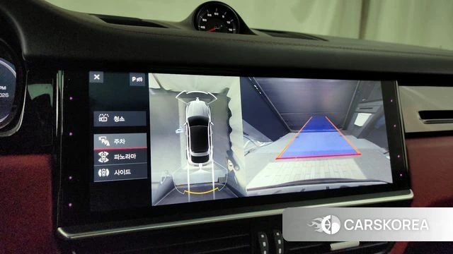 Porsche Cayenne (PO536) 2020 Белый из Кореи, фото 6