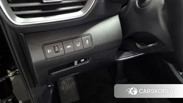 Hyundai The New Santa Fe 2022 Черный из Кореи, фото 6