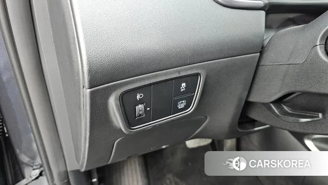 Hyundai Tucson Hybrid (NX4) 2021 Серый из Кореи, фото 6