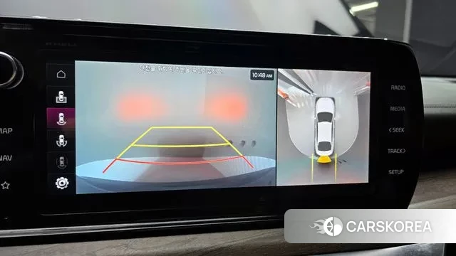 Kia K5 3rd generation 2020 Черный из Кореи, фото 6