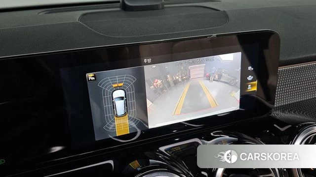 Mercedes-Benz GLB-Class X247 2021 Белый из Кореи, фото 6