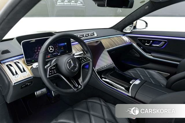 Mercedes-Benz Maybach S-class 2022 Другой из Китая, фото 6