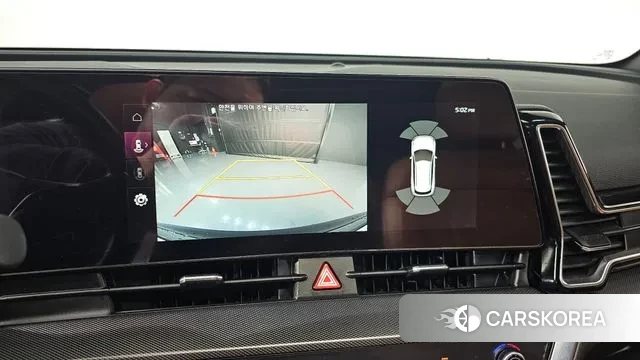 Kia Sportage 5th Generation 2022 Белый из Кореи, фото 6