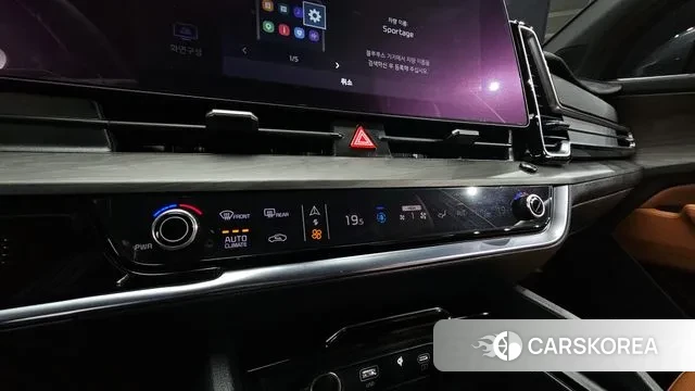 Kia Sportage 5th Generation 2022 Серый из Кореи, фото 6