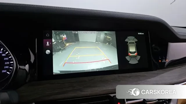 Kia Mohave Master 2021 Черный из Кореи, фото 6