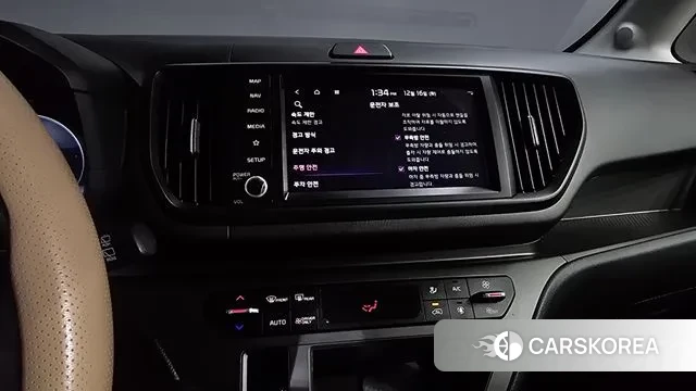 Kia The New Kia Ray EV 2024 Синий из Кореи, фото 6