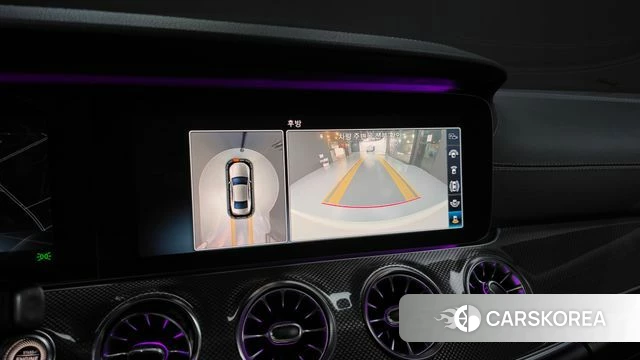 Mercedes-Benz CLS-Class C257 2018 Белый из Кореи, фото 6