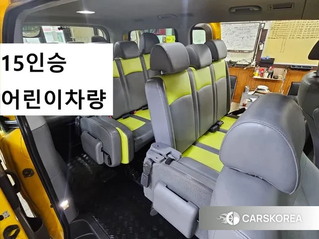 Hyundai The New Grand Starex 2019 Желтый из Кореи, фото 6