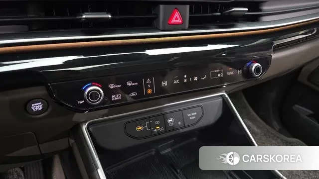 Kia The New Carnival 4th Generation 2024 Черный из Кореи, фото 6