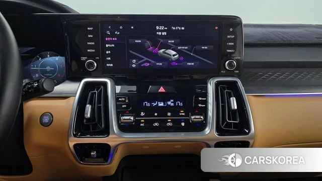 Kia Sorento 4th Generation 2020 Белый из Кореи, фото 6