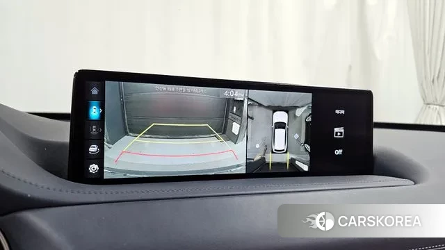 Genesis GV80 2022 Серебряный из Кореи, фото 6