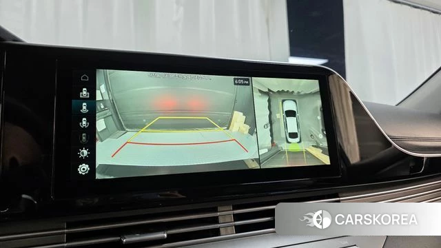 Hyundai The New Grandeur IG 2020 Черный из Кореи, фото 6