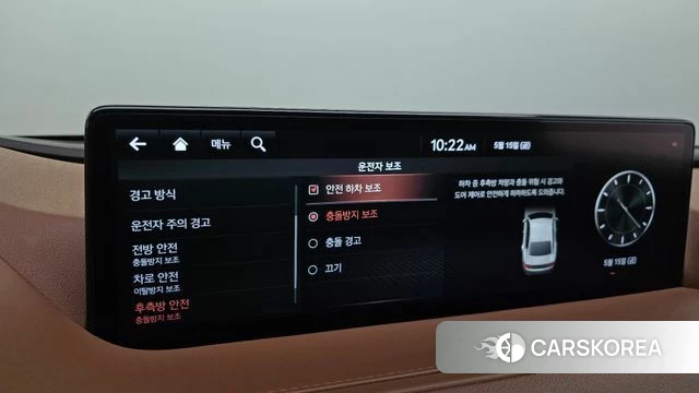 Genesis G80 (RG3) 2021 Серебристо-серый из Кореи, фото 6