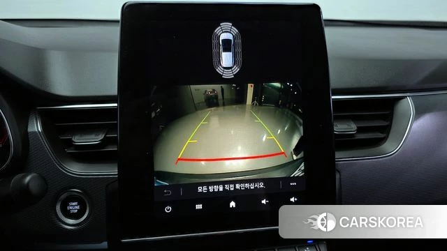 Renault Korea (Samsung) XM3 2020 Белый из Кореи, фото 6