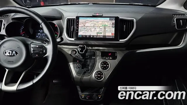 Kia The New Ray 2020 Белый из Кореи, фото 6