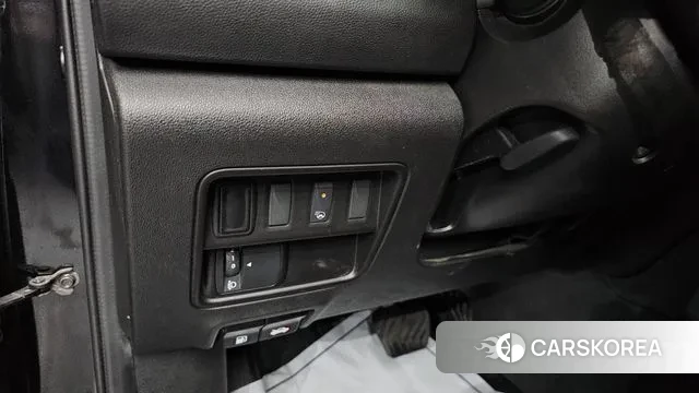 Renault Korea (Samsung) QM6 2018 Черный из Кореи, фото 6