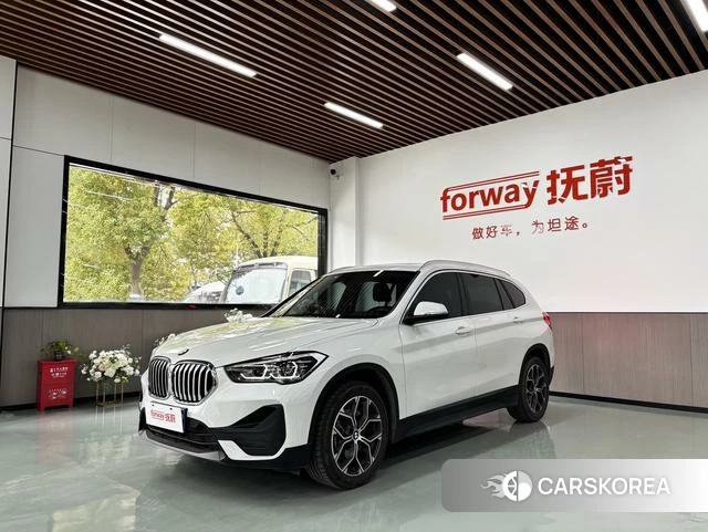 BMW X1 2022 Белый из Китая, фото 6