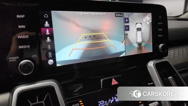 Kia Sorento 4th Generation 2020 Серый из Кореи, фото 6