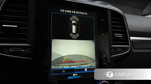 Renault Korea (Samsung) The New QM6 2021 Белый из Кореи, фото 6