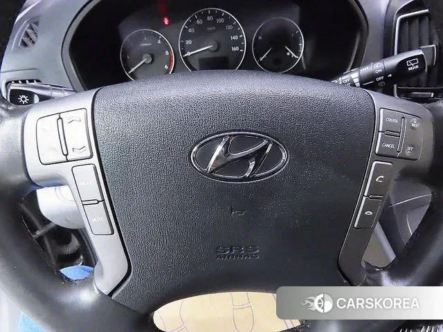 Hyundai The New Grand Starex 2018 Черный из Кореи, фото 6