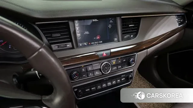 Kia Come New K7 2019 Белый из Кореи, фото 6