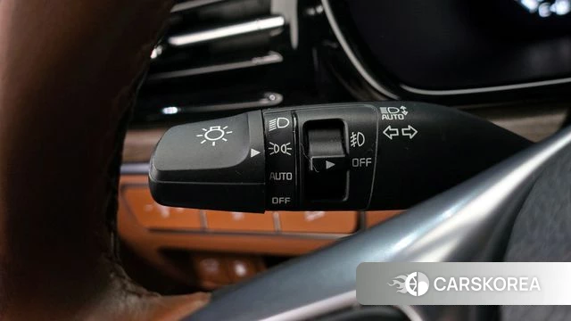Kia Mohave Master 2022 Черный из Кореи, фото 6