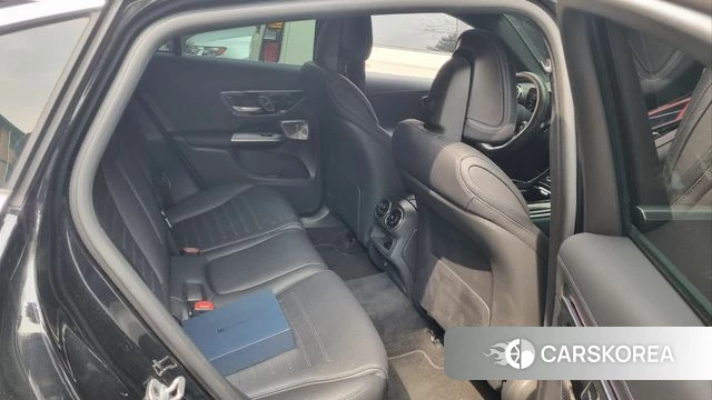 Mercedes-Benz GLC-Class X254 2023 Черный из Кореи, фото 6