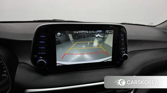 Hyundai All New Tucson 2019 Белый из Кореи, фото 6