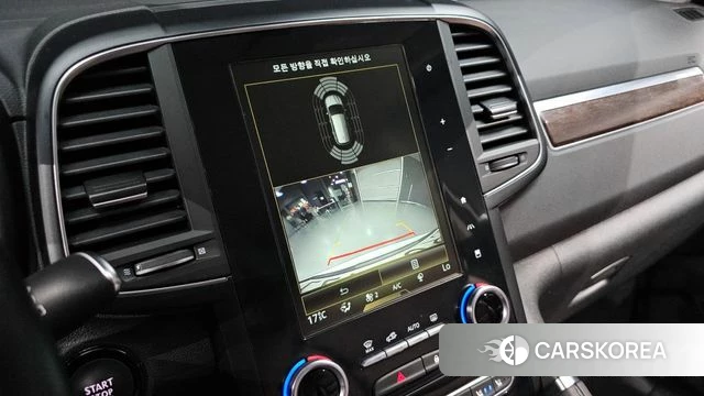 Renault Korea (Samsung) The New QM6 2020 Белый из Кореи, фото 6