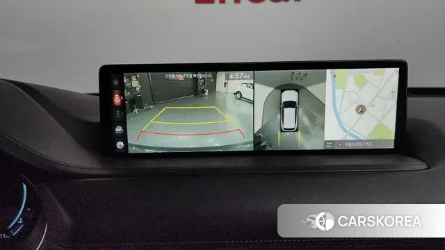 Genesis GV80 2020 Зеленый из Кореи, фото 6