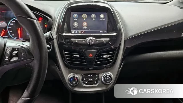 Chevrolet (GM Daewoo) The New Spark 2019 Жемчужный цвет из Кореи, фото 6