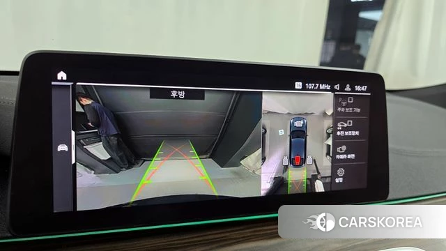 BMW 6 Series GT (G32) 2021 Черный из Кореи, фото 6