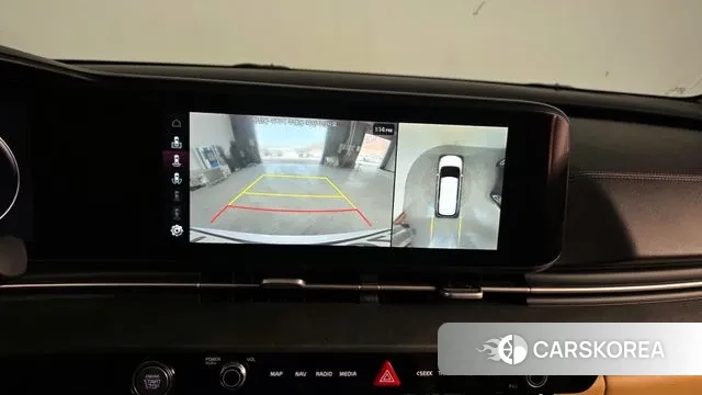 Kia Carnival 4th generation 2022 Белый из Кореи, фото 6