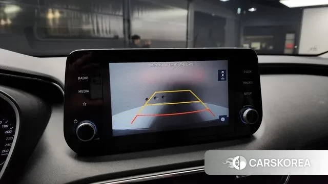 Hyundai The New Santa Fe 2020 Серый из Кореи, фото 6