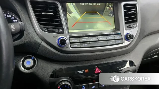 Hyundai All New Tucson 2018 Белый из Кореи, фото 6