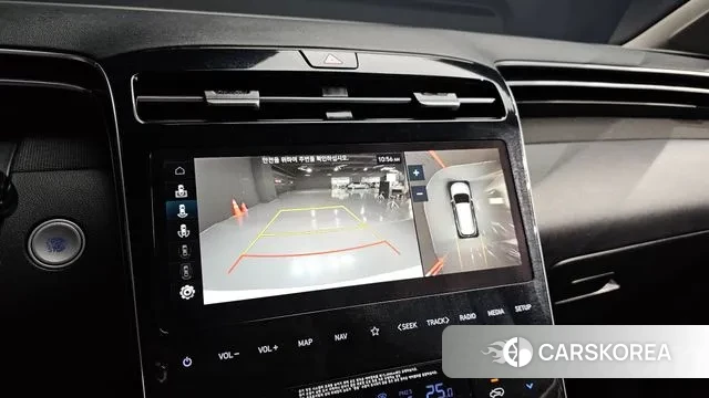 Hyundai Tucson (NX4) 2022 Белый из Кореи, фото 6