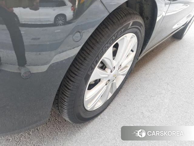 Chevrolet (GM Daewoo) The Next Spark 2018 Серый из Кореи, фото 6