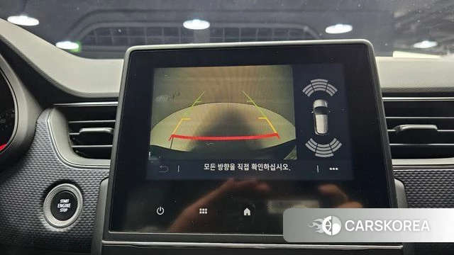 Renault Korea (Samsung) XM3 2021 Белый из Кореи, фото 6