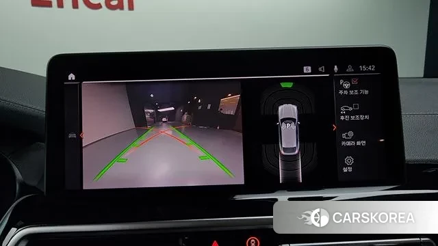 BMW X4 (G02) 2022 Черный из Кореи, фото 6