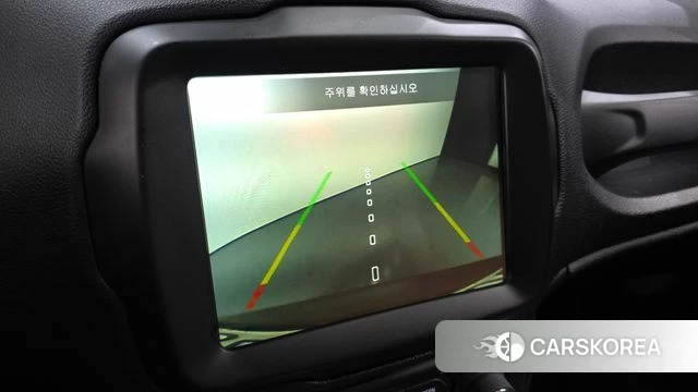 Jeep Renegade 2019 Черный из Кореи, фото 6