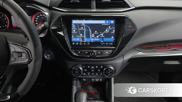 Chevrolet (GM Daewoo) Trailblazer 2021 Белый из Кореи, фото 6