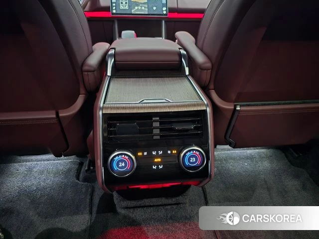Land Rover Range Rover 5th Generation 2024 Черный из Кореи, фото 6