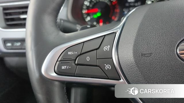 Renault Korea (Samsung) XM3 2022 Белый из Кореи, фото 6