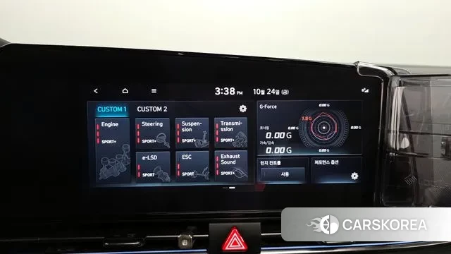 Hyundai Avante (CN7) 2021 Серый из Кореи, фото 6