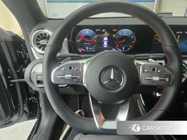 Mercedes-Benz CLA-Class C118 2022 Черный из Кореи, фото 6