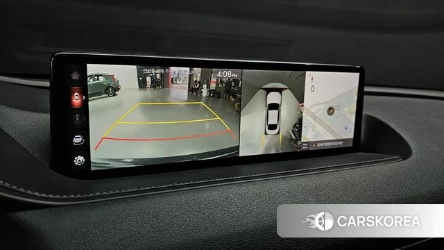 Genesis G80 (RG3) 2020 Серый из Кореи, фото 6