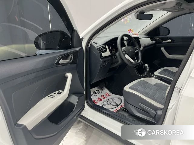 Volkswagen Tuyue 2026 Белый из Китая, фото 6